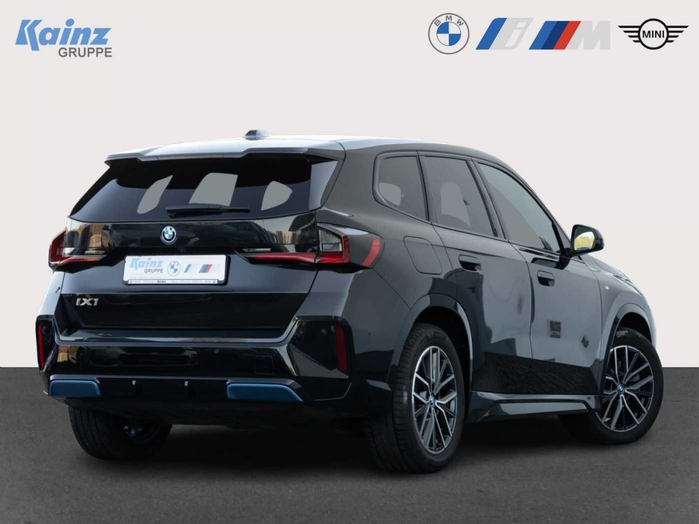 BMW iX1 xDrive30 M Sport - Samsaru's Car Outlet