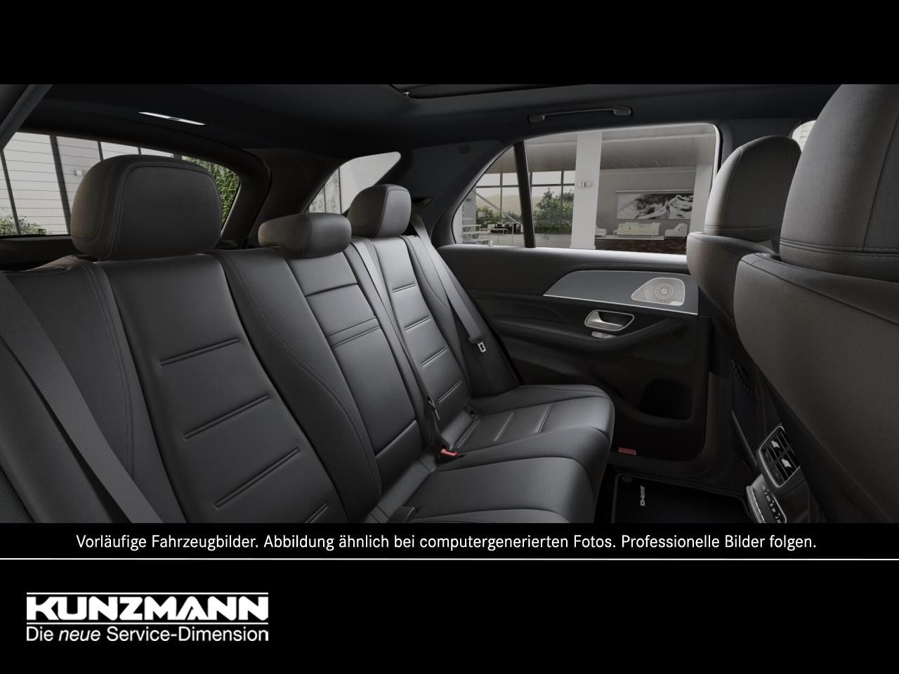 Mercedes-Benz GLE 450 d 4M AMG Night Panorama Distronic AHK