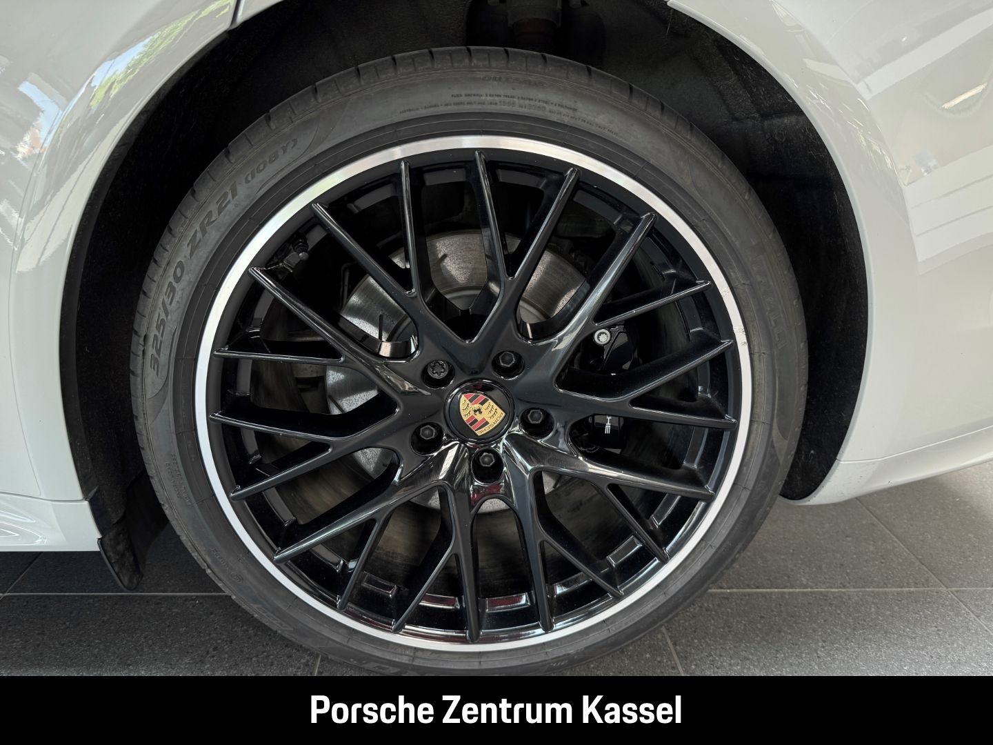 Porsche Panamera 4S E-Hybrid Sport Turismo 2.9