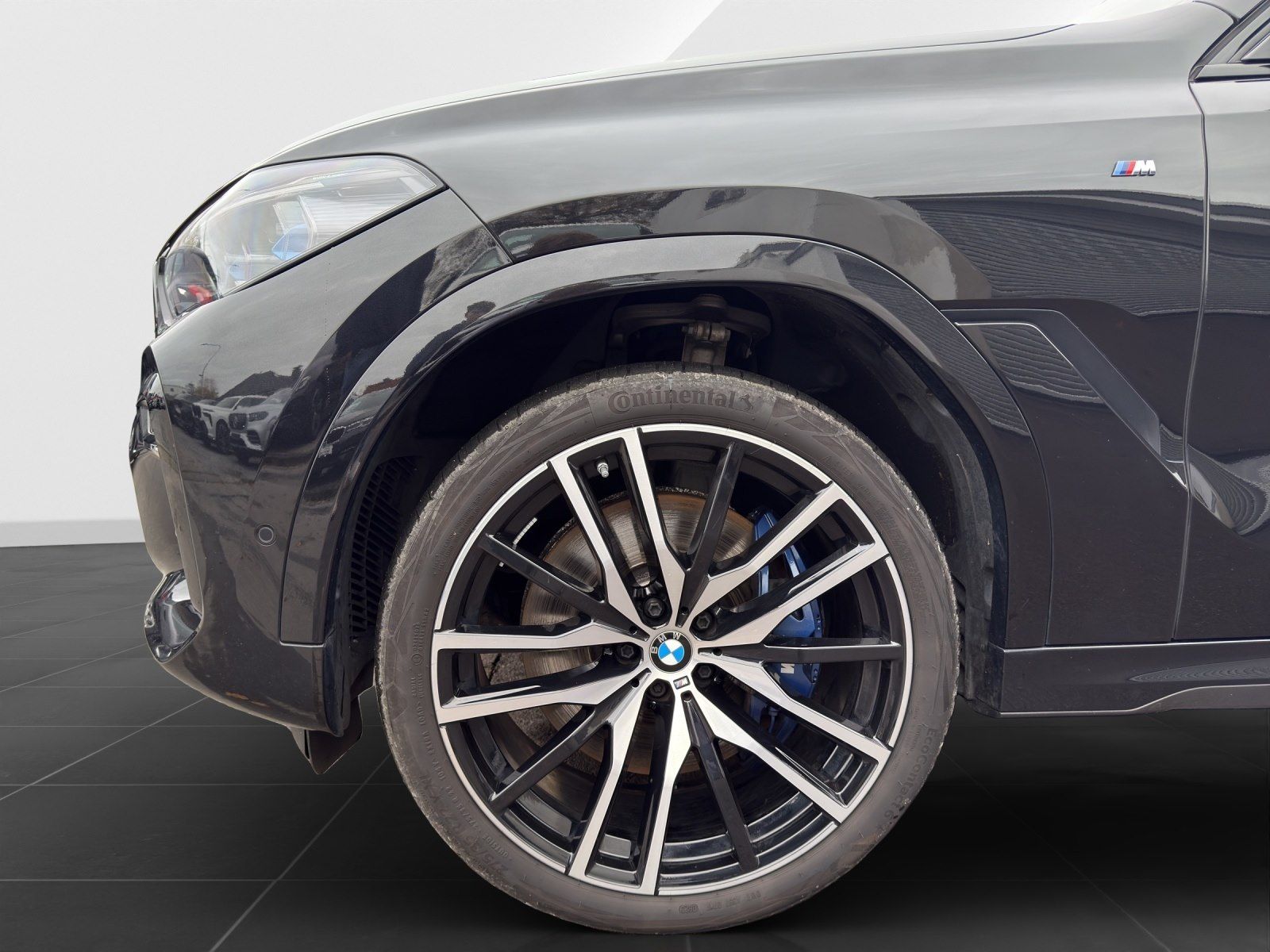 BMW X6 xDrive40d | Laser| ACC| 360°| Komfortsitz| Ah