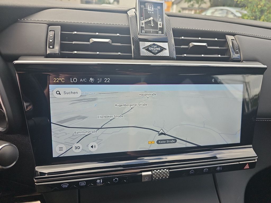 DS Automobiles DS 7 BlueHDI 130 Aut. OPERA LEDER Panoramadach