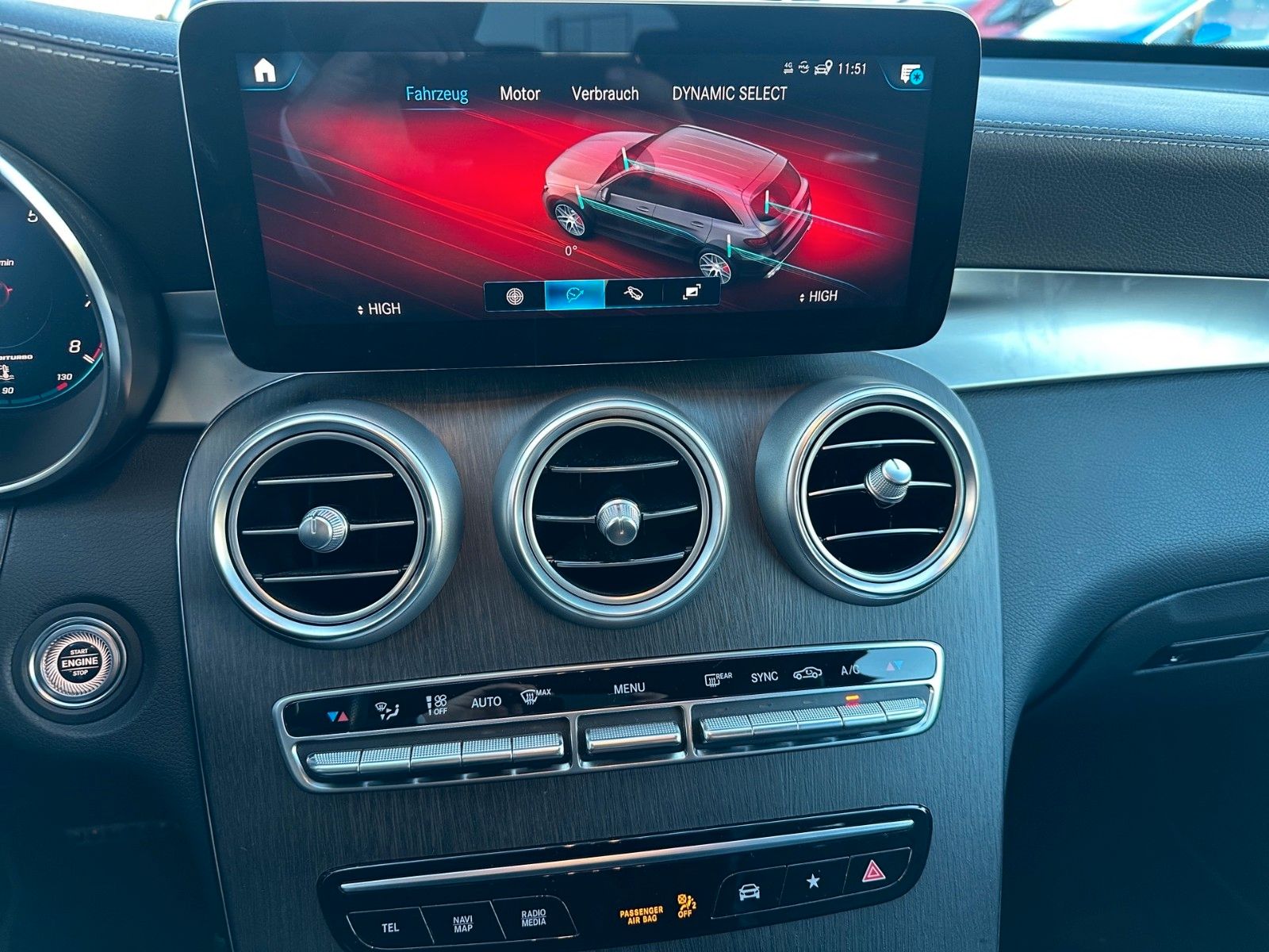 Mercedes-Benz GLC 63 AMG 4-M - Samsaru's Car Outlet