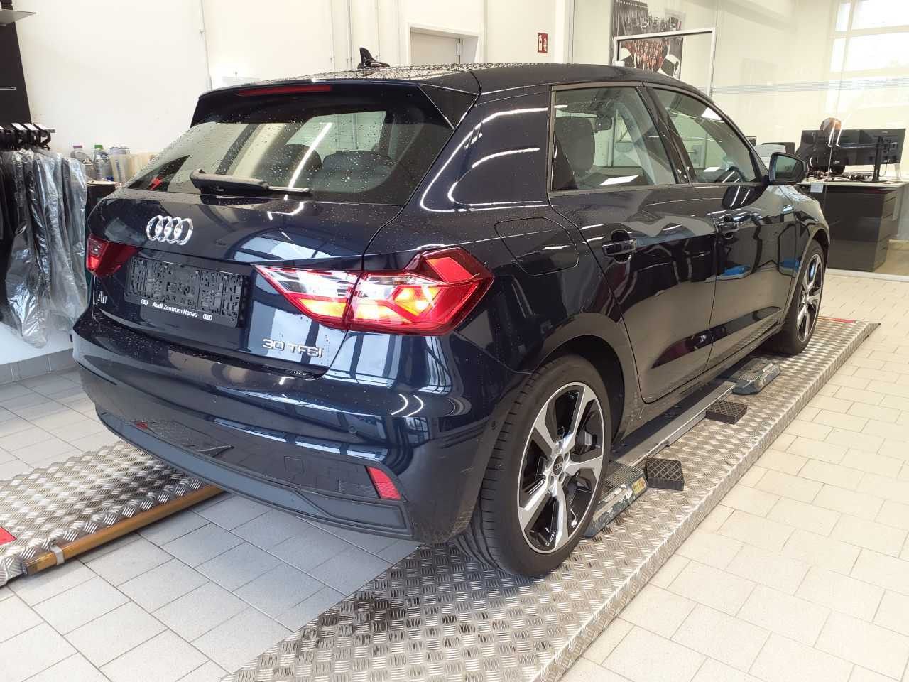 Audi A1 Sportback 30 TFSI S tronic *NAVI*ALU*VIRTUAL*