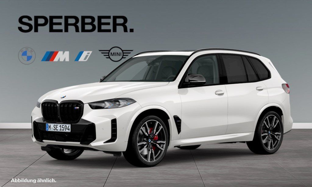 BMW X5 M60i xDrive Luftfederung*M Sport Pro*22 Zoll*