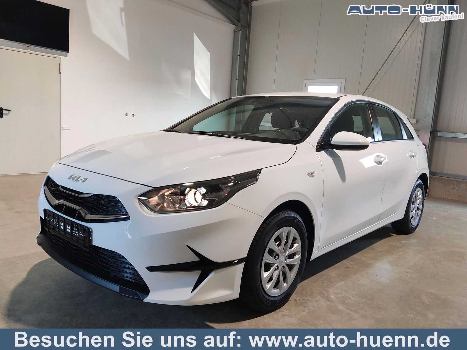Kia Ceed CD 1.0 T-GDI - Samsaru's Car Outlet