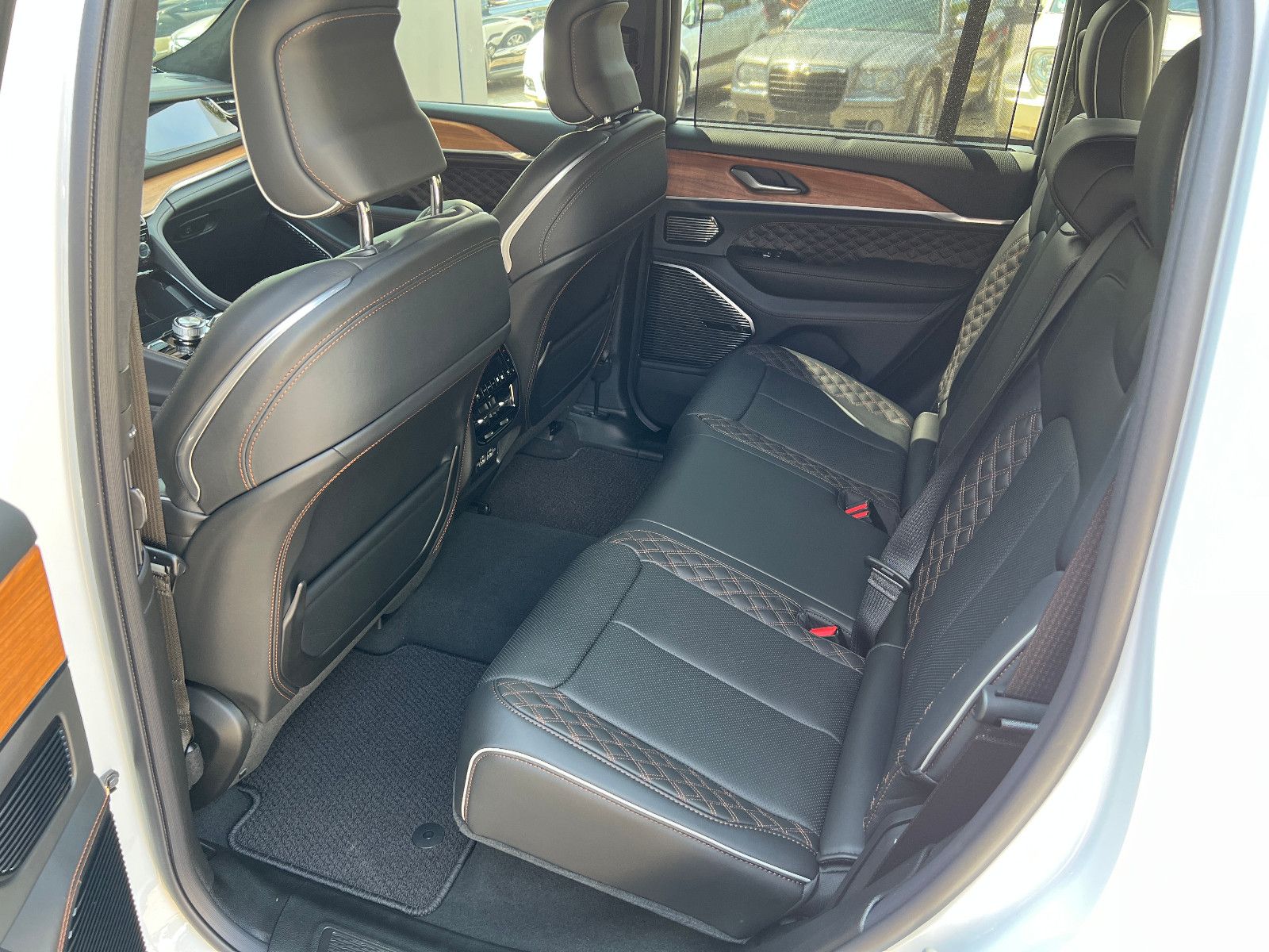 Jeep Grand Cherokee PHEV Summit Reserve *AHK*