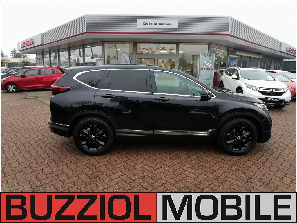 Honda CR-V 2.0 i-MMD Hybrid 2WD Sport Line (RW)
