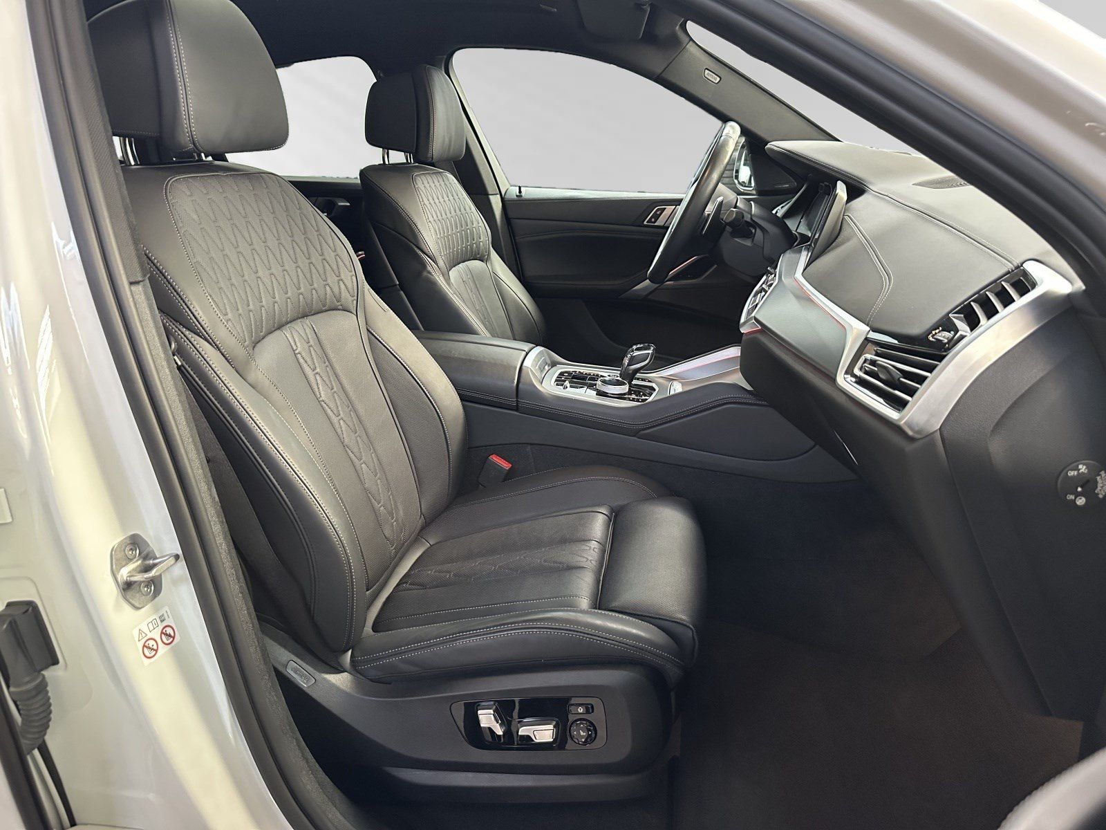 BMW X6 xDrive40d M Sport|AHK|Pano|Standhzg.|H/K