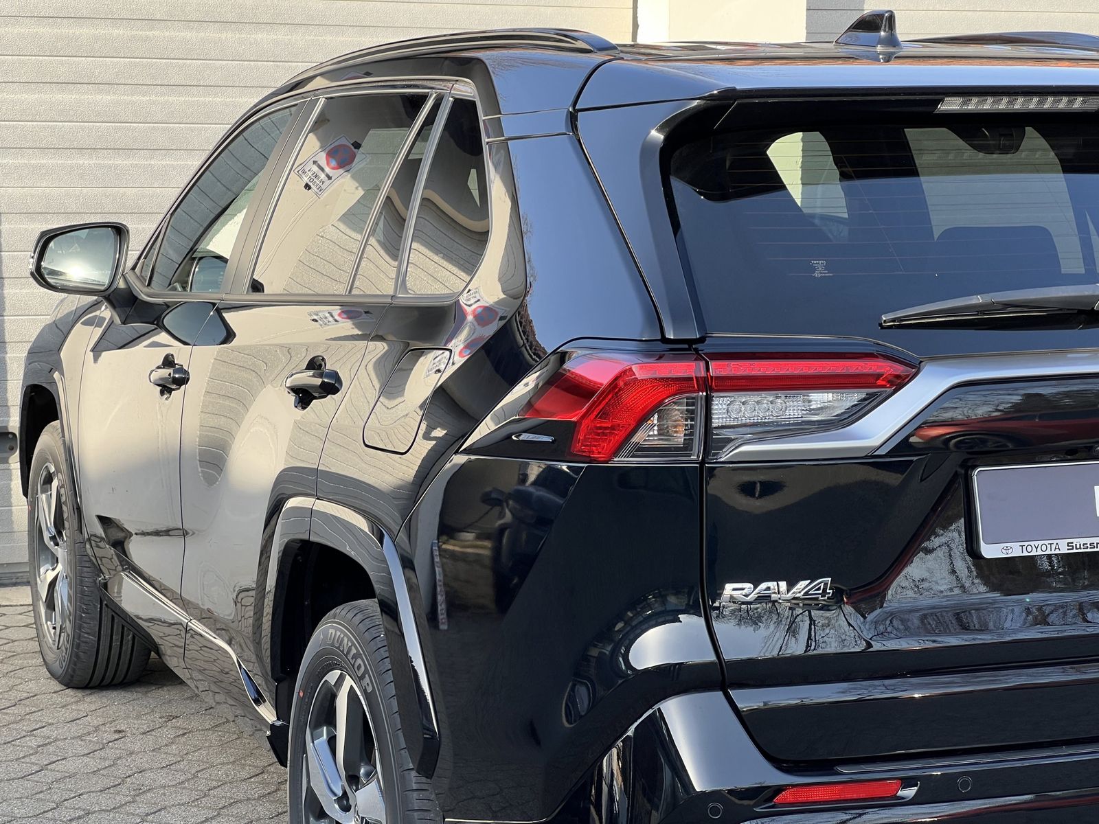 Toyota RAV4 Plug-in Hybrid 4x4 Teamplayer *AHK*