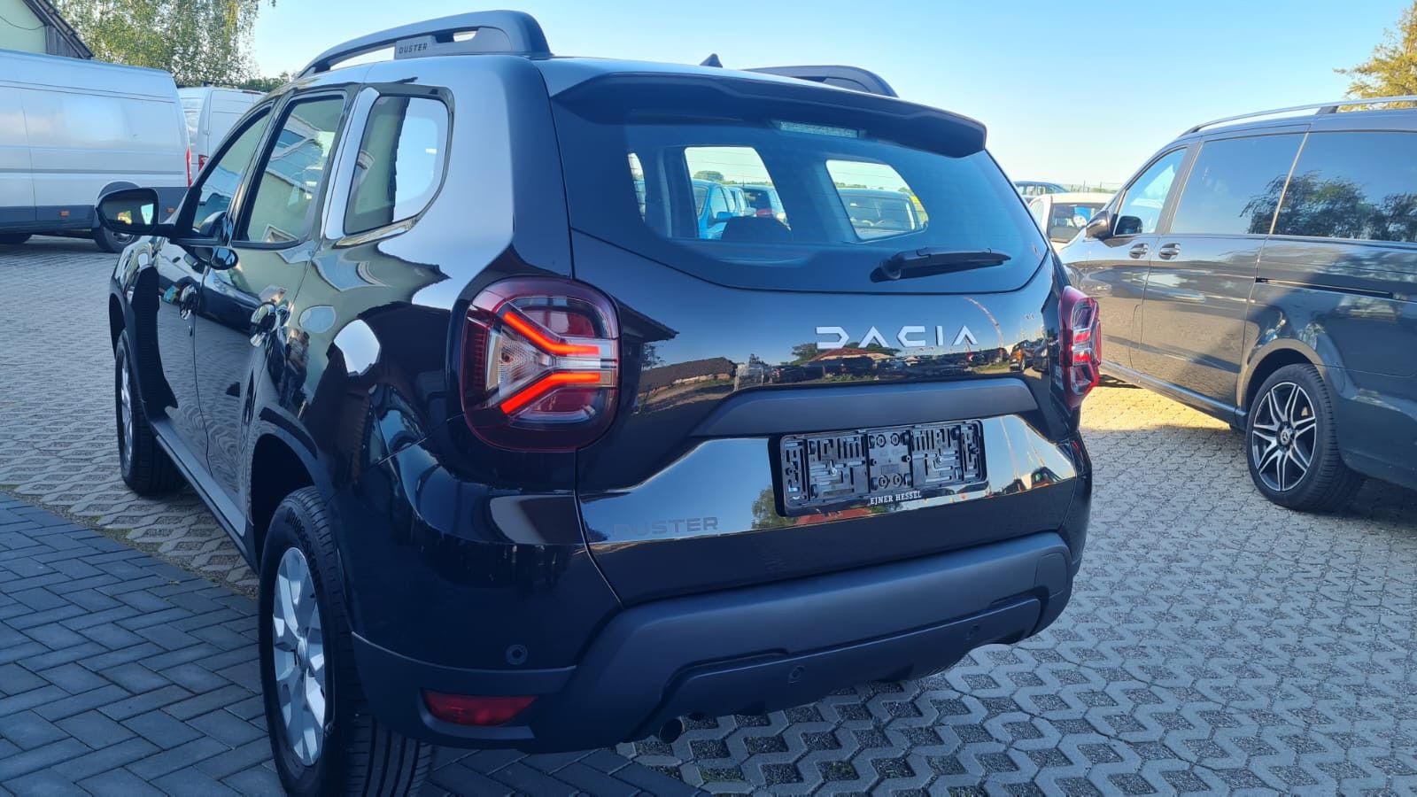Dacia Duster II Expression - Samsaru's Car Outlet