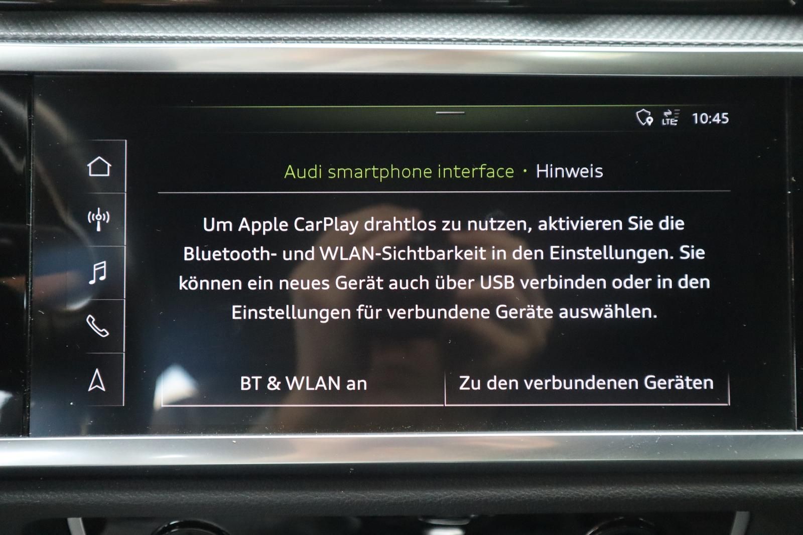 Audi Q3 40 TDI quattro S tronic S line Pano/RFK/LED/A