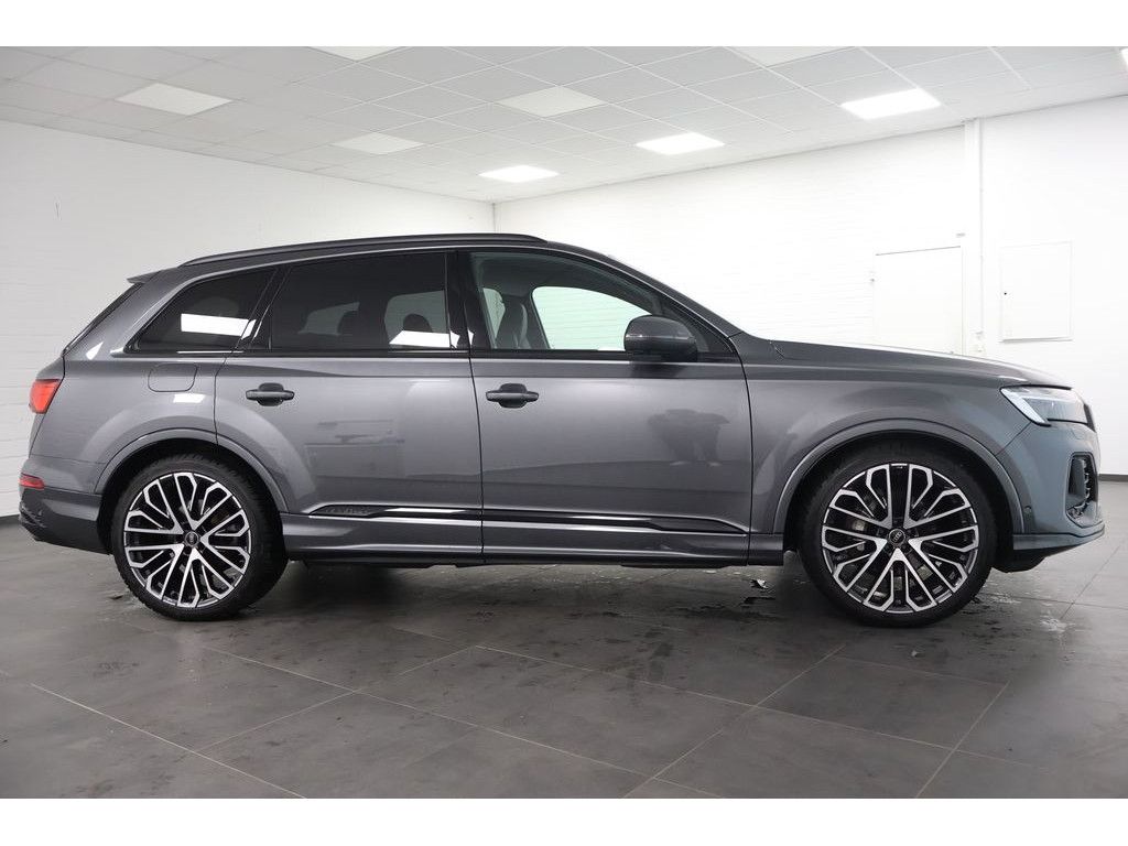 Audi Q7 50 TDI quattro S-line Navi,HD-Matrix,HUD,AHK