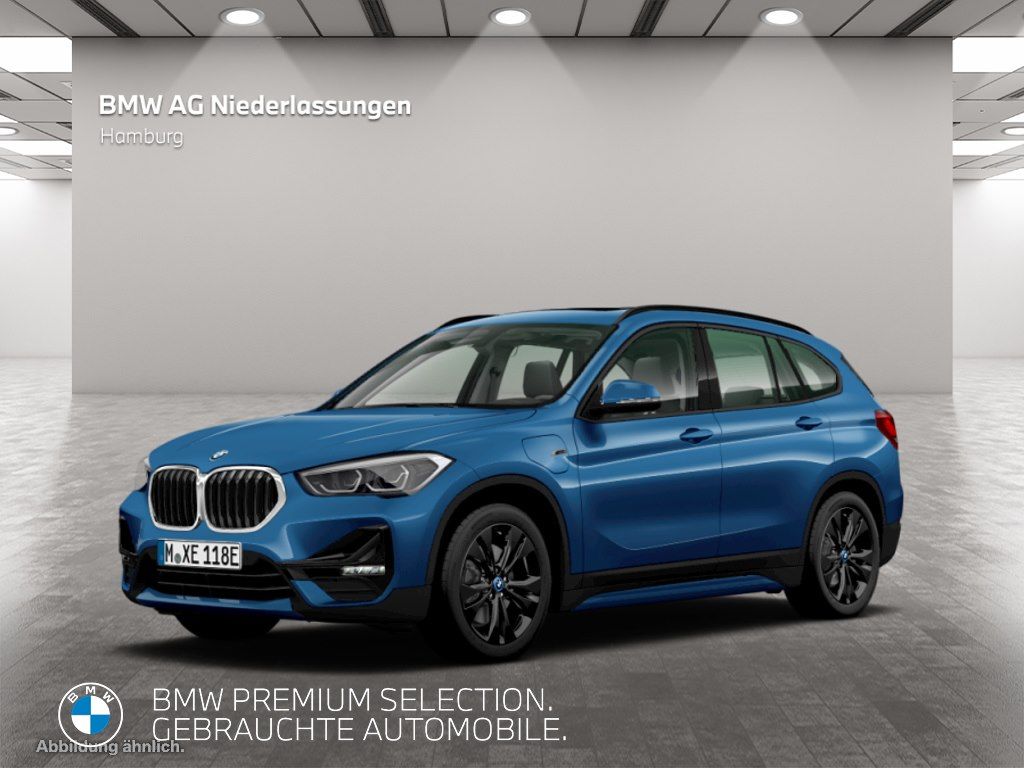 BMW X1 xDrive25e Sport Line - Samsaru's Car Outlet