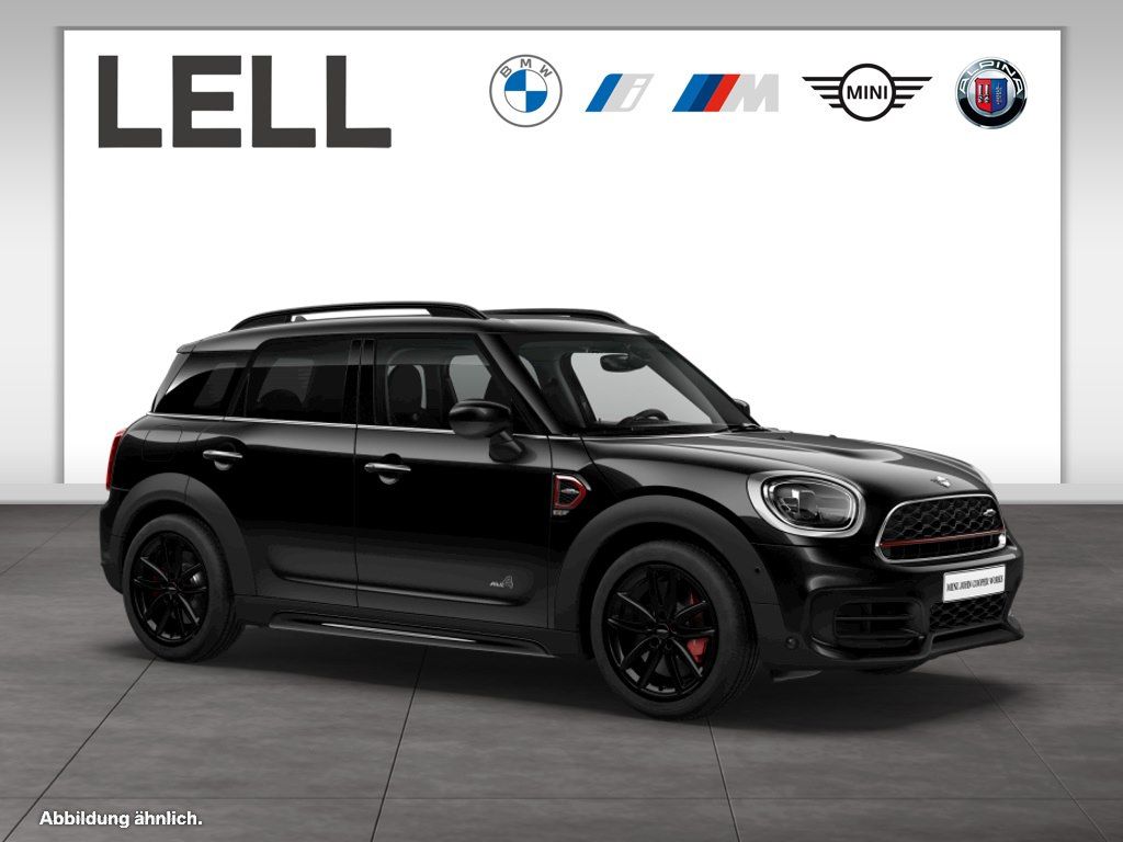 MINI John Cooper Works ALL4 Countryman - Samsaru's Car Outlet