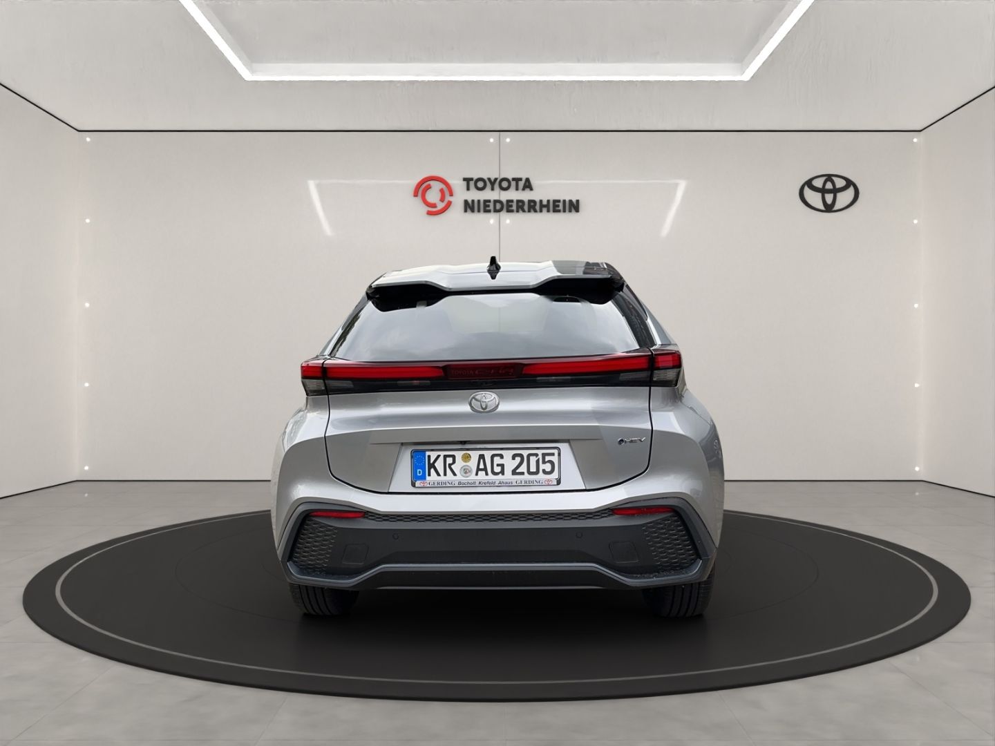 Toyota C-HR Hybrid Team D 2.0 TECHNIKPAKET+NAVI+LED+RFK