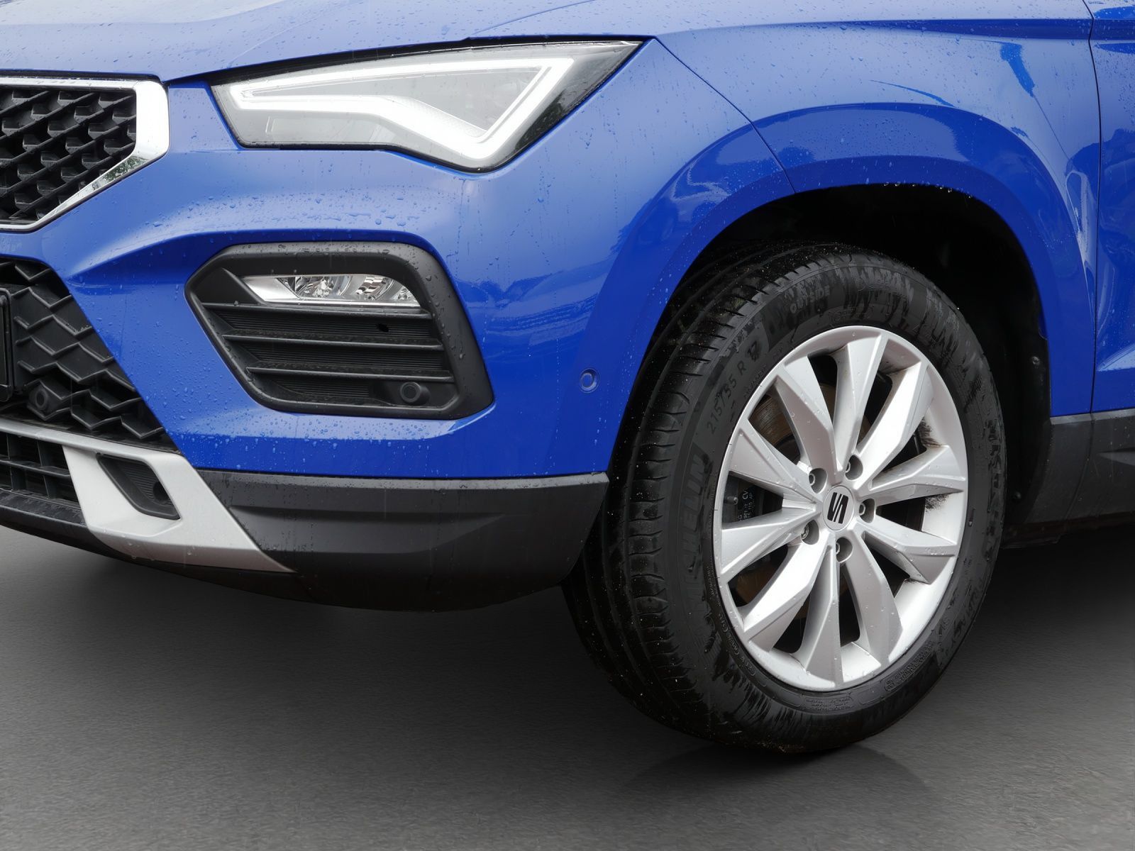 Seat Ateca Style 2.0 TDI LED*AHK*ACC*RFK*BEATS