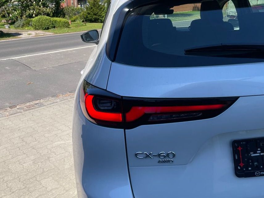 Mazda CX-60 e-SKYACTIV PHEV HOMURA DRI-P COM-P AHK