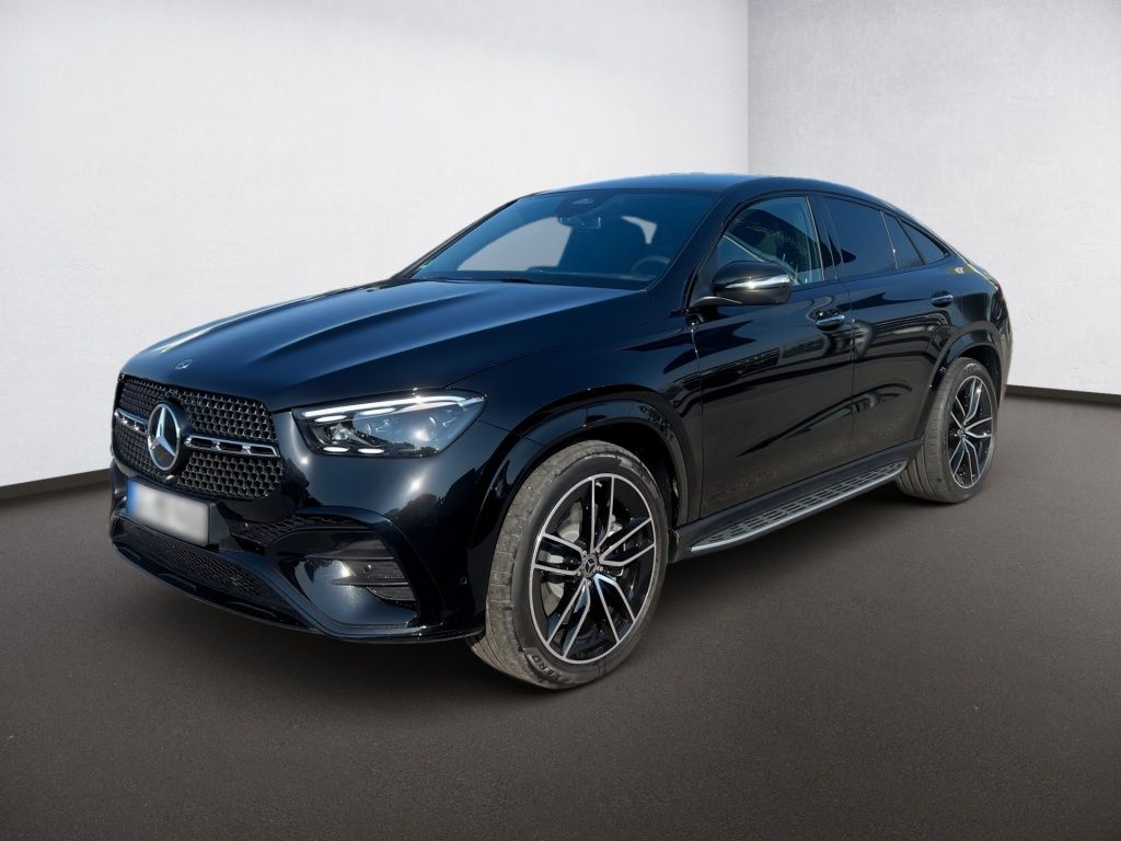 Mercedes-Benz GLE 450 d 4M C AMG*Night*AHK*HUD*Pano*Mbeam*Burm