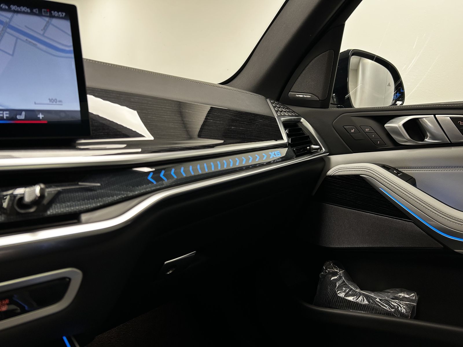 BMW X5 xDrive50e M Sportpaket Harman/Kardon Pano. AH