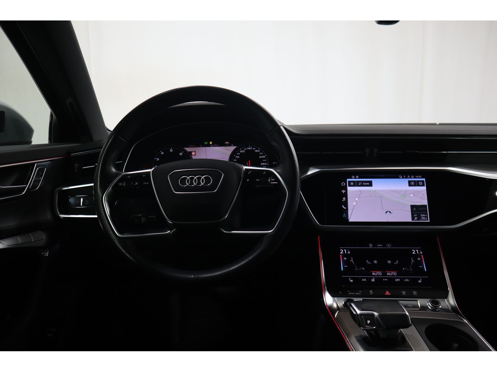 Audi A6 Limo 45 TFSI quattro design - Samsaru's Car Outlet
