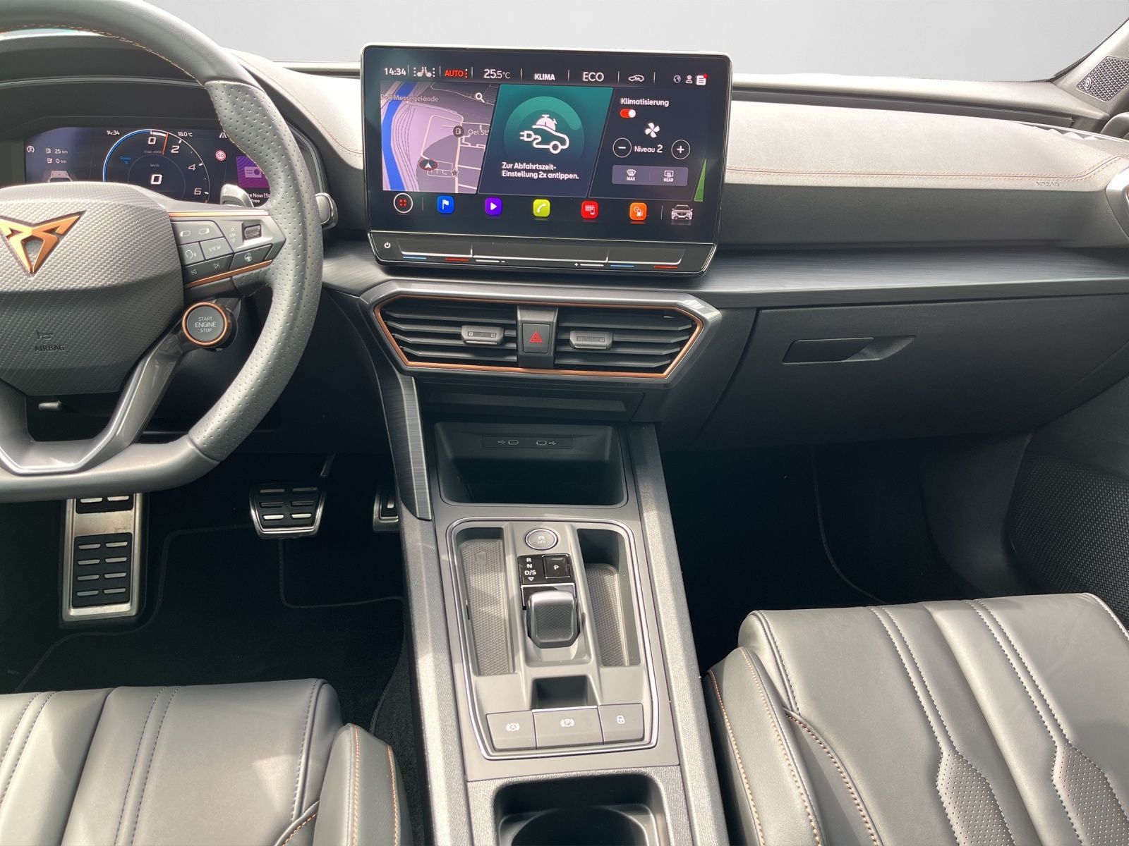 Cupra Formentor VZ 1.4 eTSI DSG - Samsaru's Car Outlet