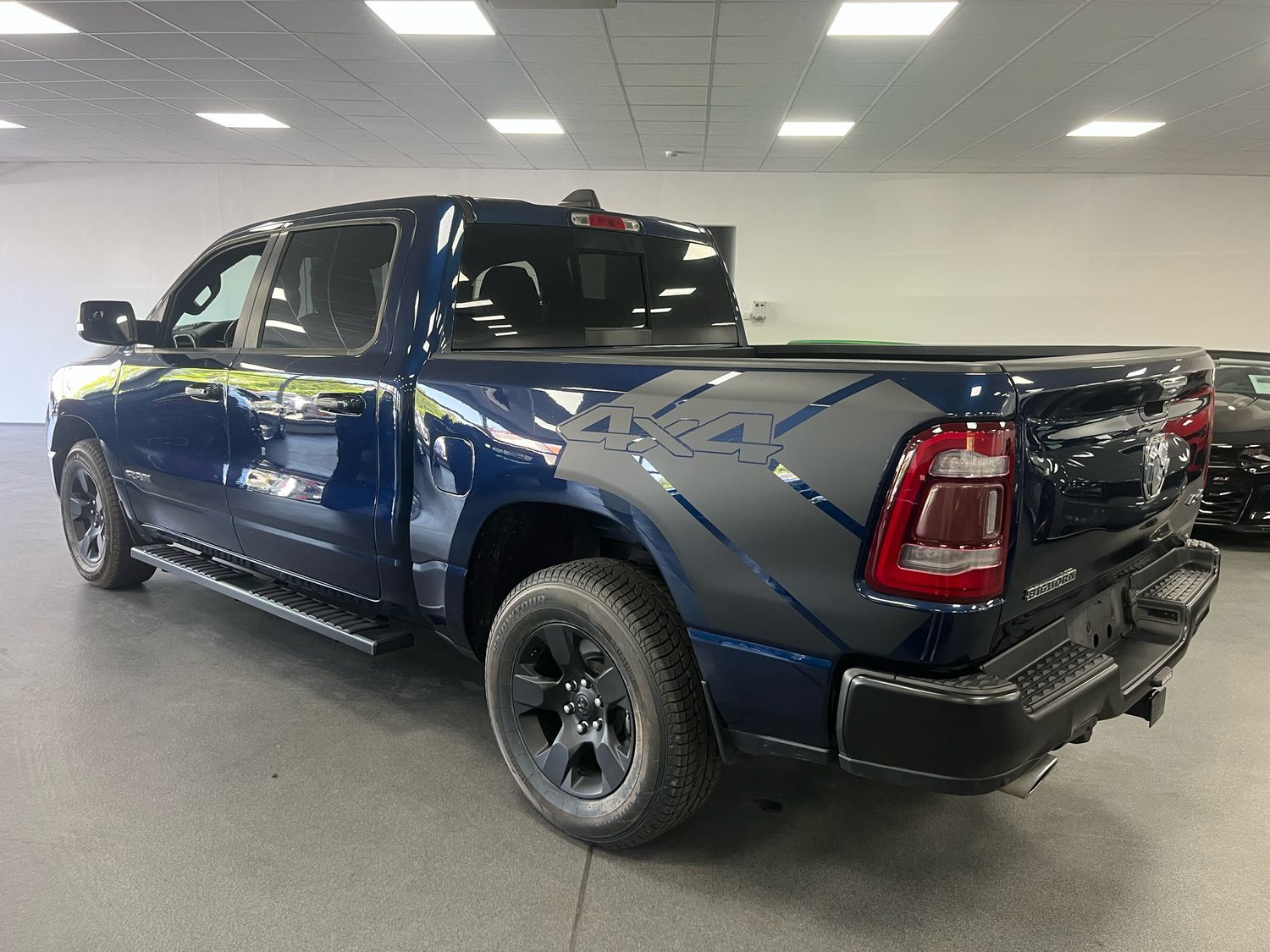 Dodge RAM 5,7l V8 CrewCab/LED/AHK/SHZ/Navi