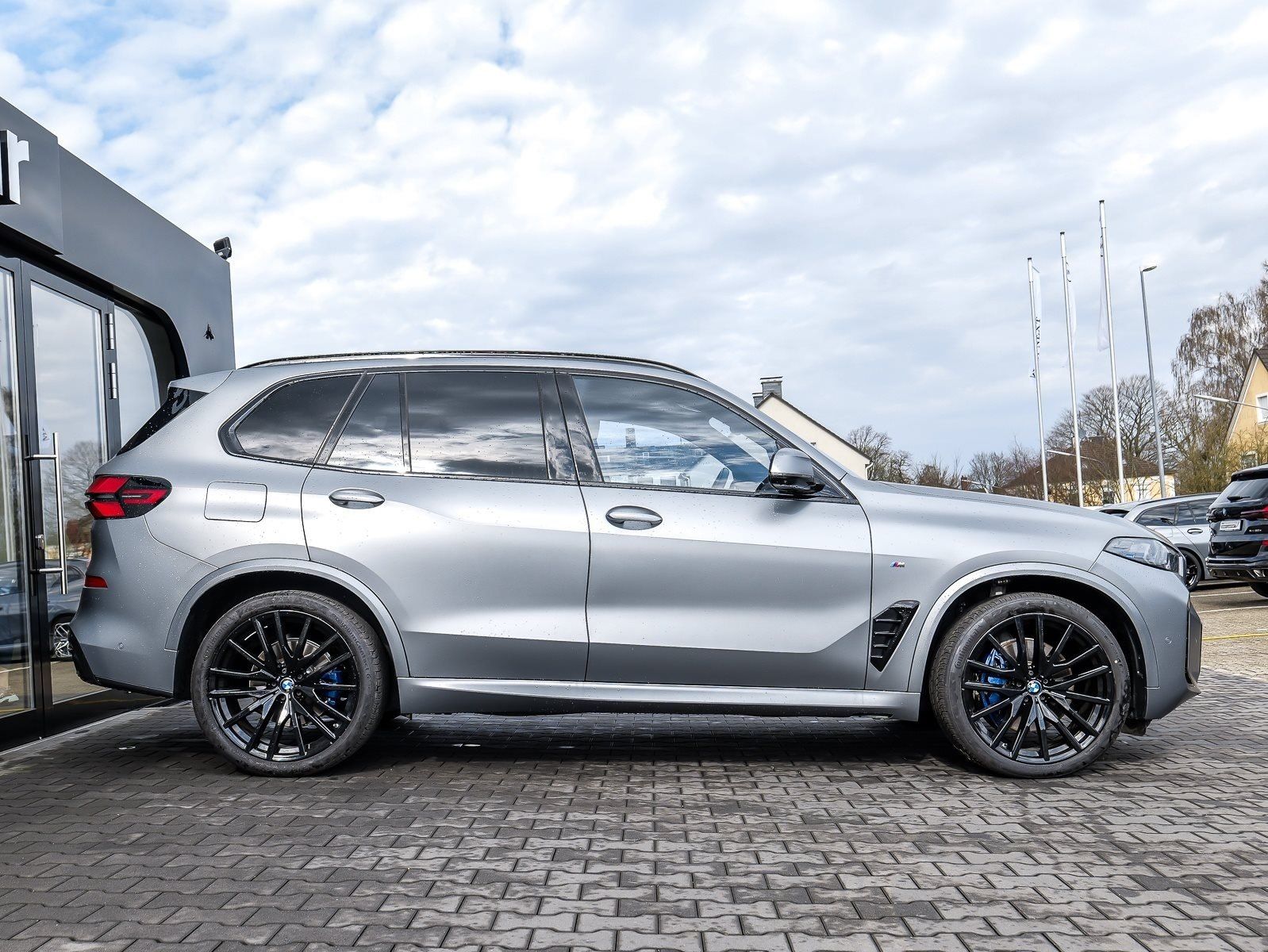 BMW X5 xDrive40d M SPORT PRO+AHK+PANO+HuD+DA PROF+36