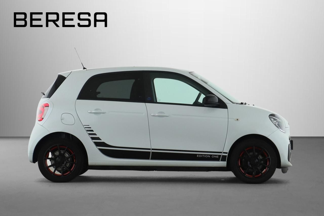 Smart forfour EQ edition one BRABUS - Samsaru's Car Outlet