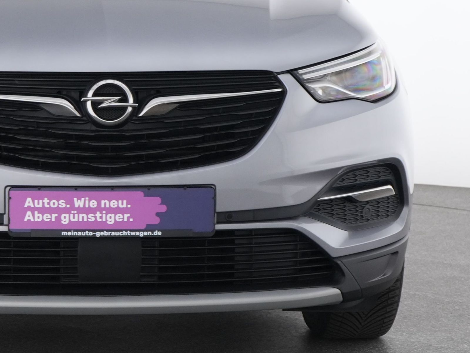 Opel Grandland X INNOVATION - Samsaru's Car Outlet
