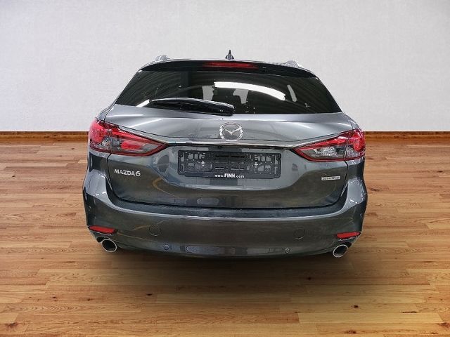 Mazda 6 SK Takumi SKY.-G 194 HUD Navi Leder Bose 360 K