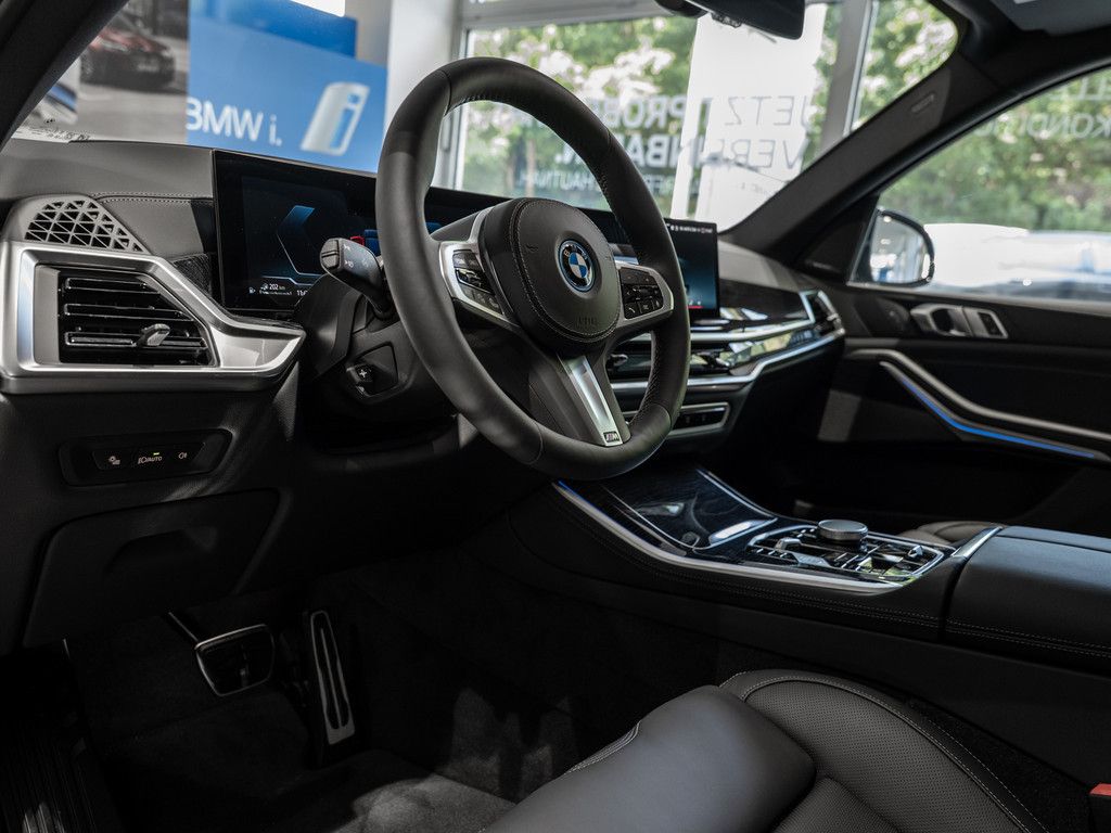 BMW X5 xDrive 50e M-Sport Pro FACEL. 360° PANO LED