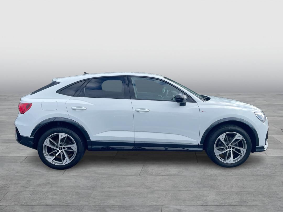 Audi Q3 Sportback S line 35TFSI|NAV|ACC|RFK|AHK