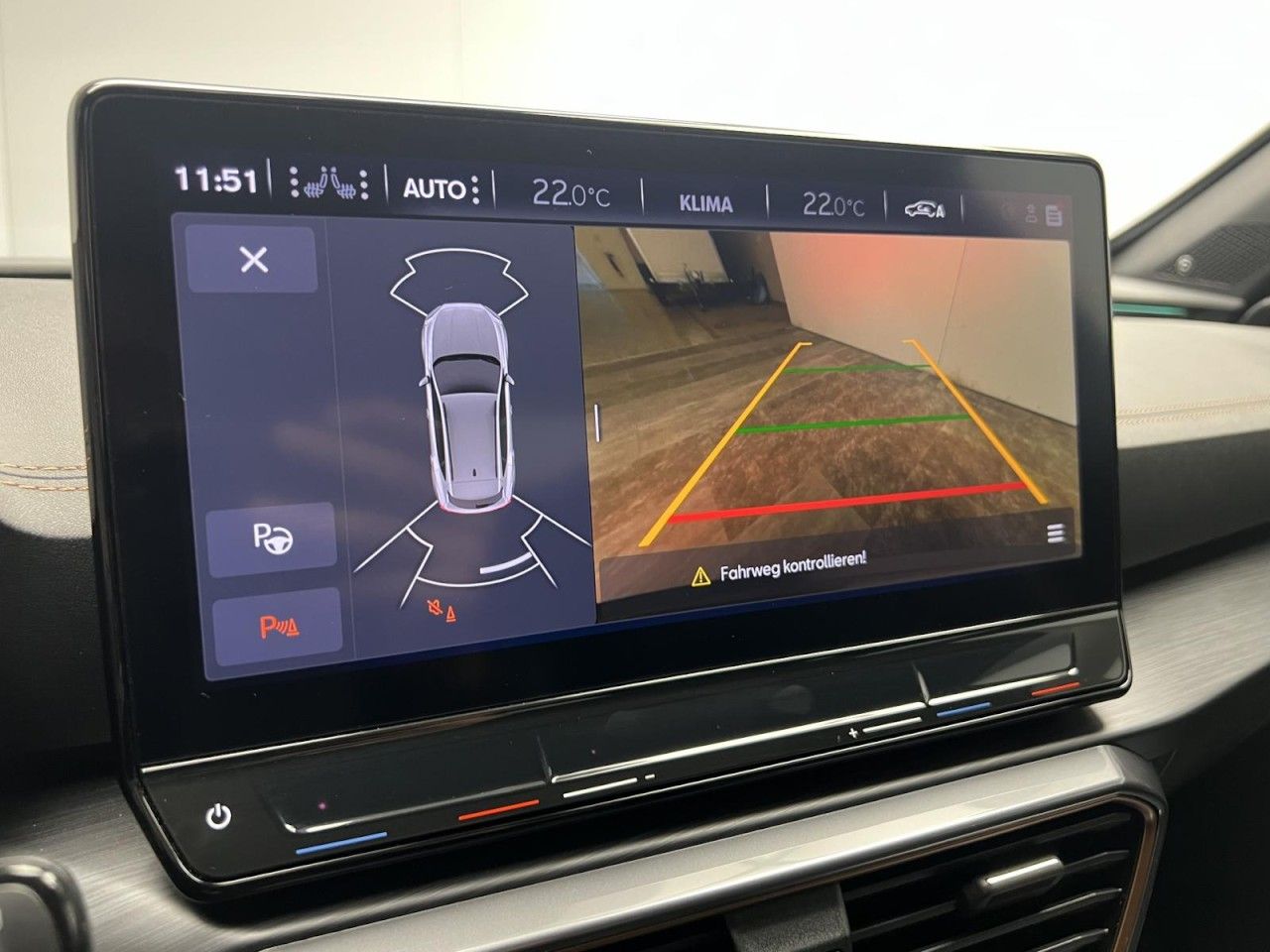 Cupra Formentor VZ 2.0 TSI DSG 4Drive Panorama Klima