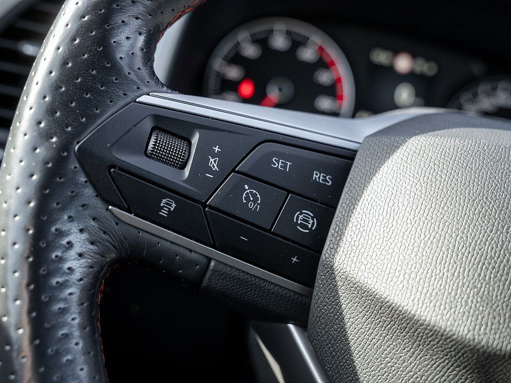Seat Ateca 2.0 TSI FR 4Drive DSG AHK Kam Beats Navi