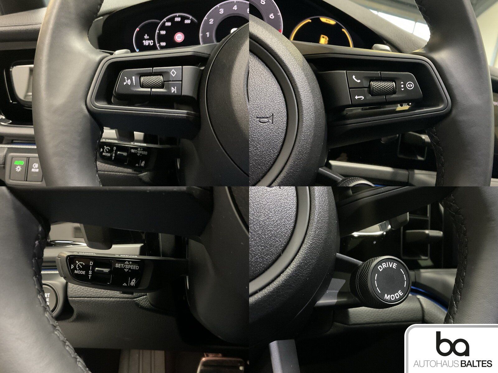 Porsche Panamera 4 Pano/Luft/Inno/4+1/Spur/BeiDis/AHK