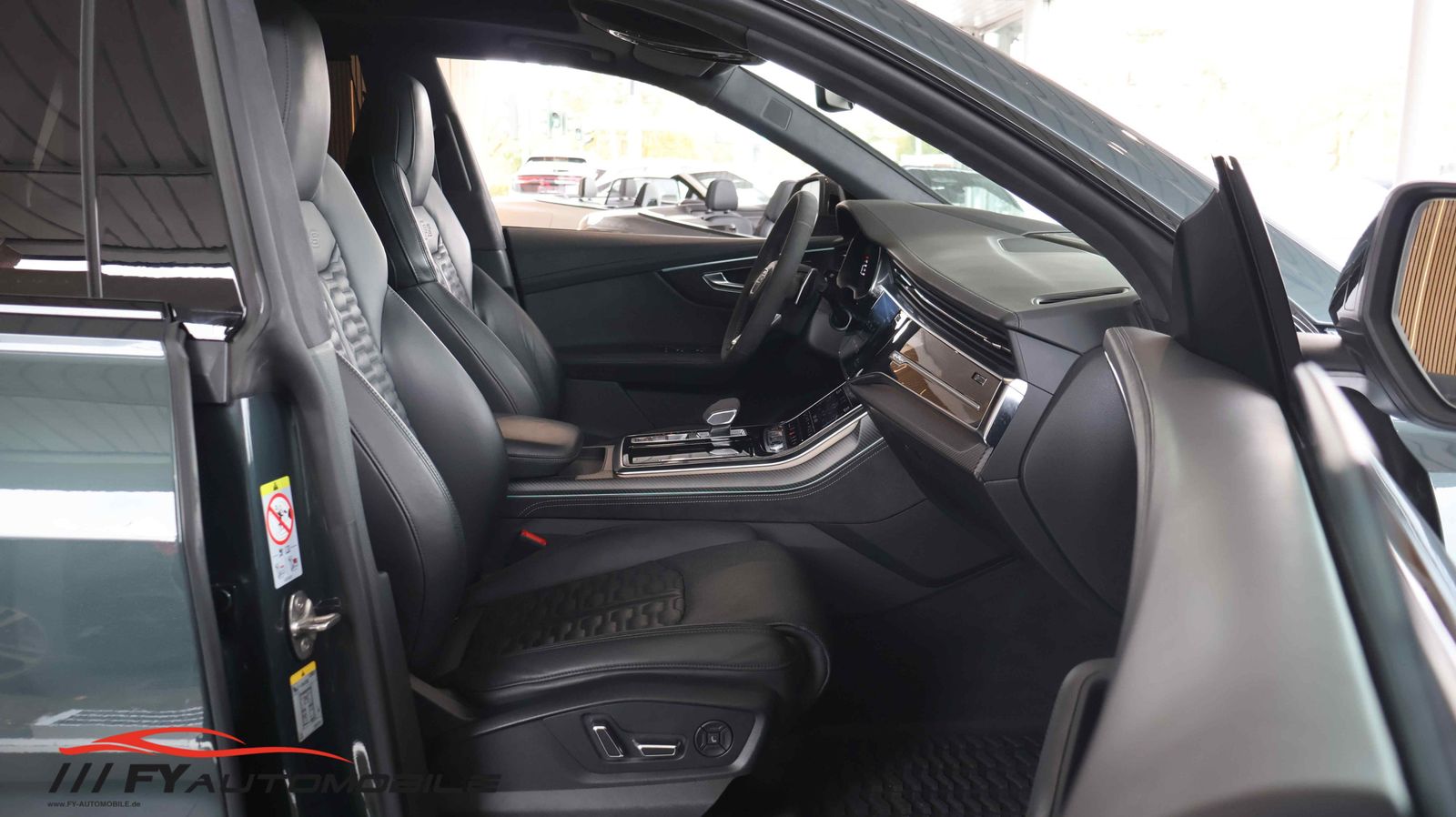 Audi RSQ8 RSQ8 4.0 TFSI quattro Keramik* Pano* AHK*