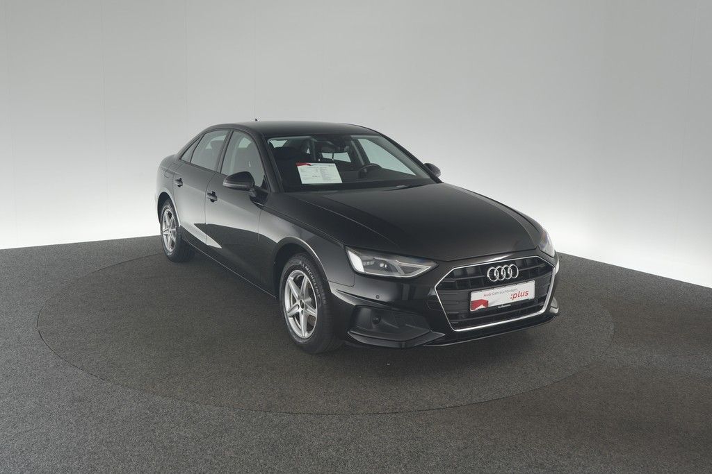 Audi A4 35 TDI S tronic plus - Samsaru's Car Outlet