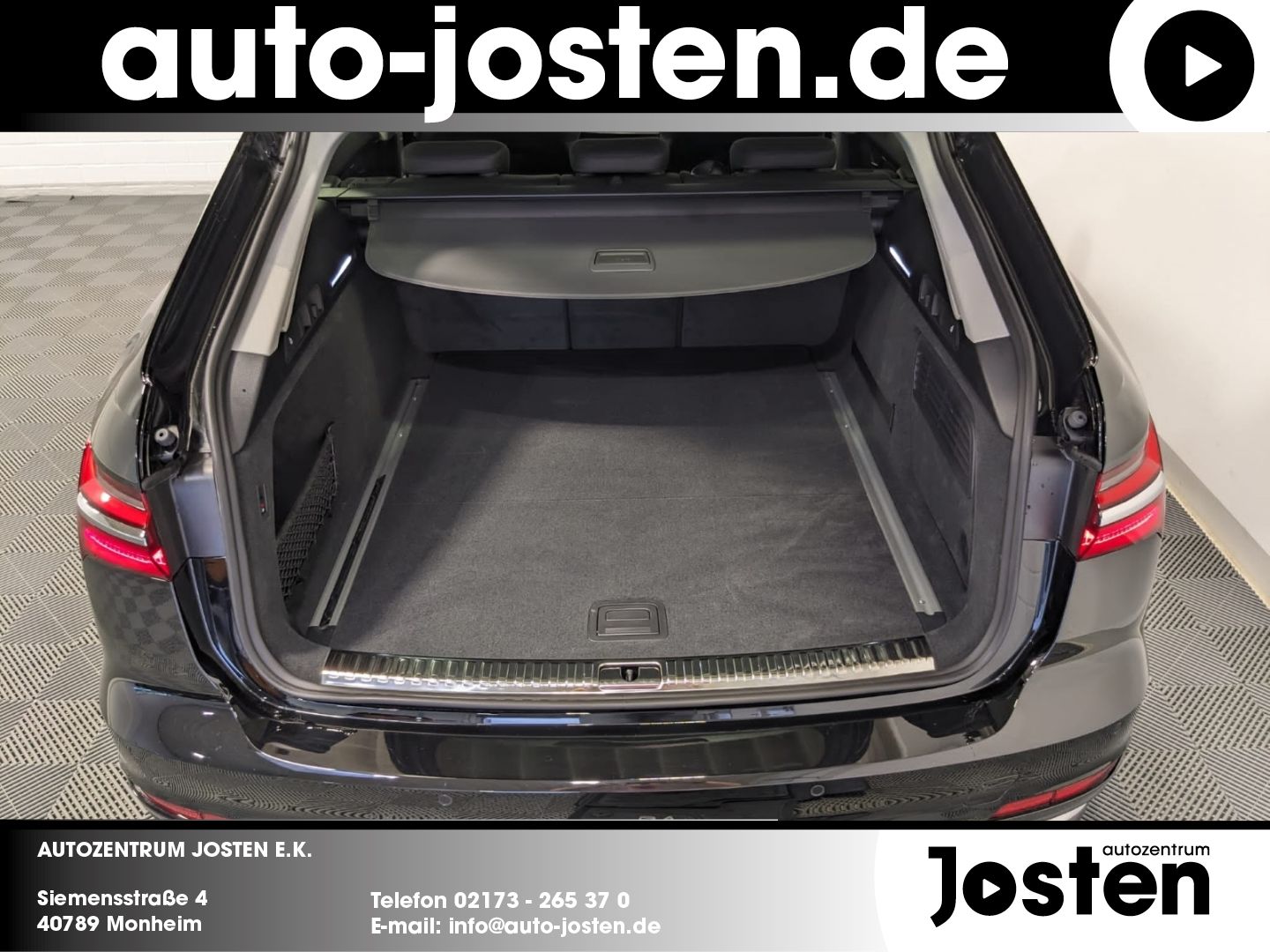 Audi A6 40 TDI quattro sport - Samsaru's Car Outlet