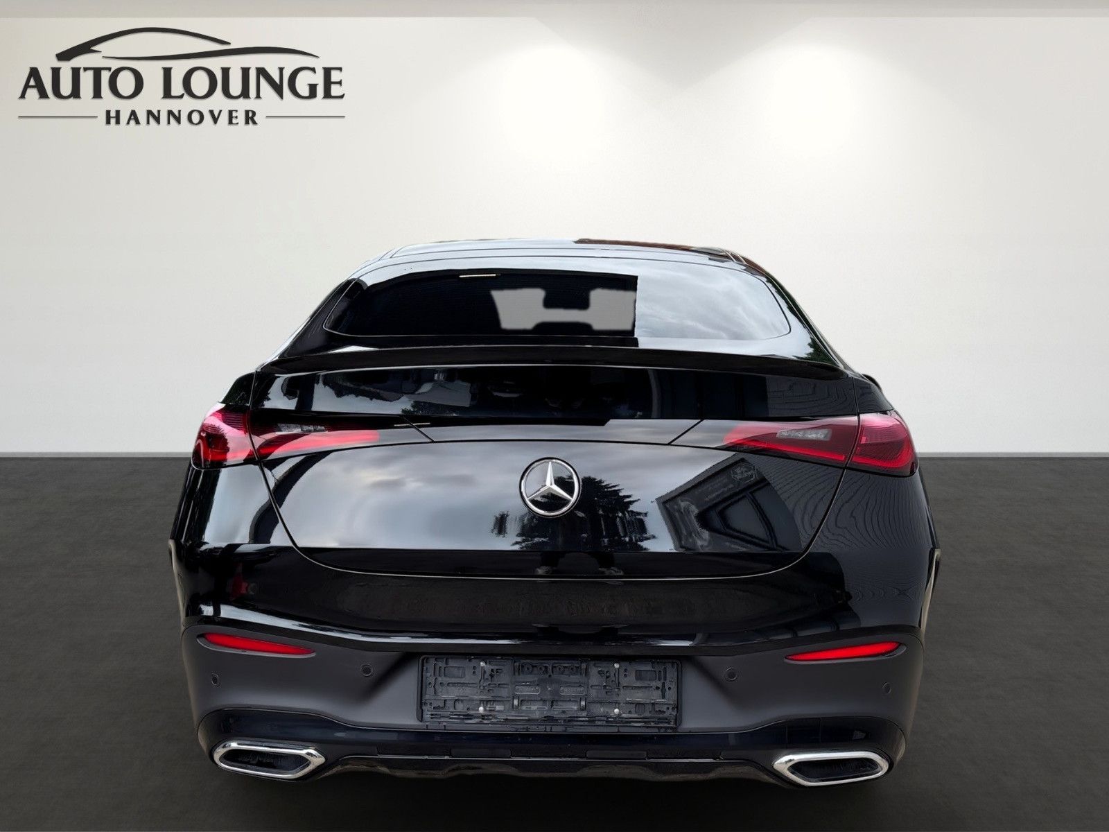 Mercedes-Benz GLC200 Coupé AMG Line 4MATIC - Samsaru's Car Outlet