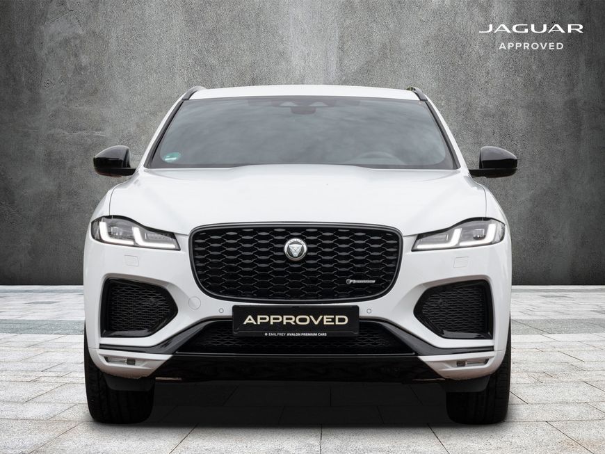Jaguar F-Pace P400e AWD R-Dynamic SE