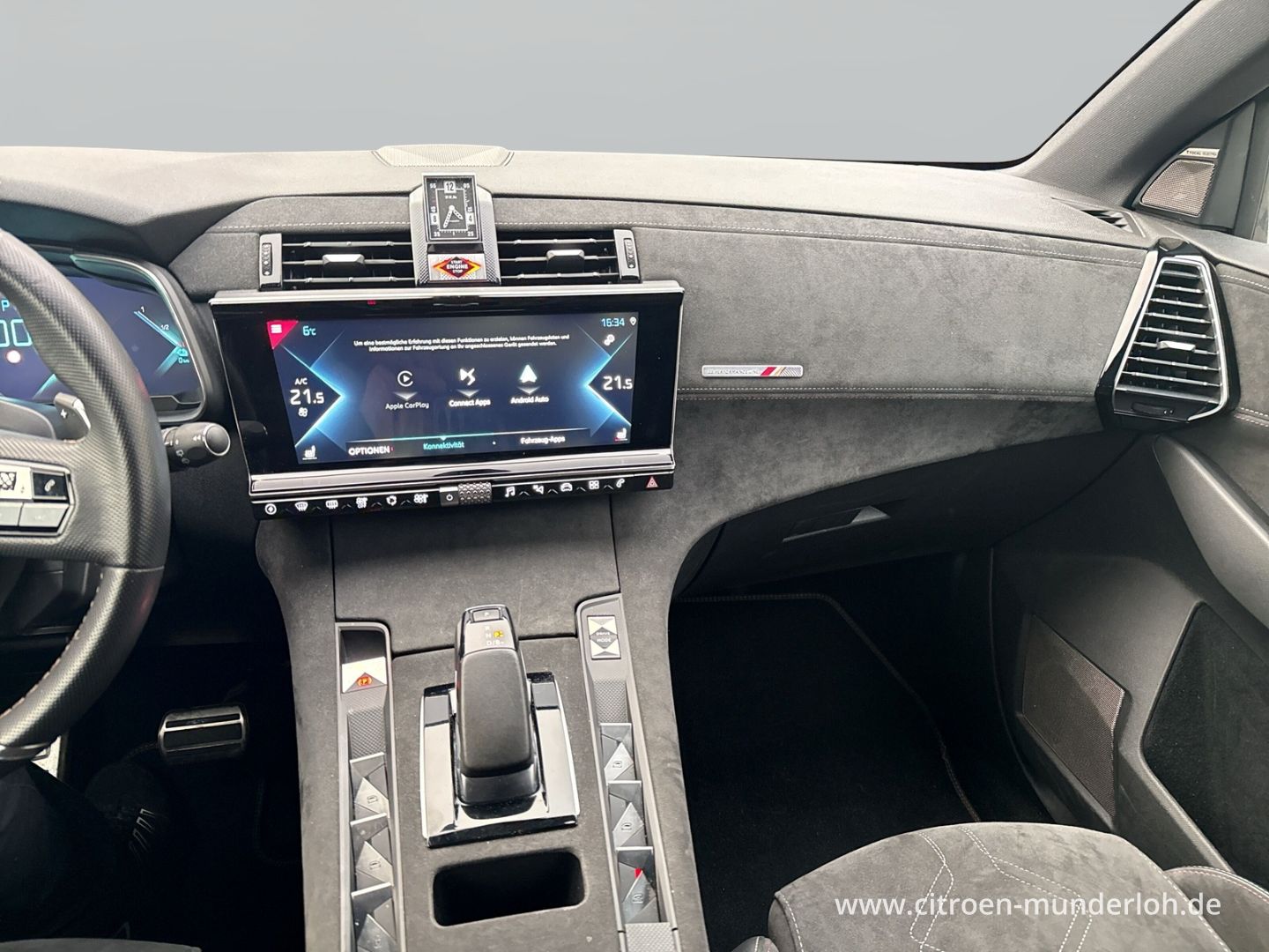 DS Automobiles DS7 E-Tense 4x4 300  Performance Line + HiFi-FOC