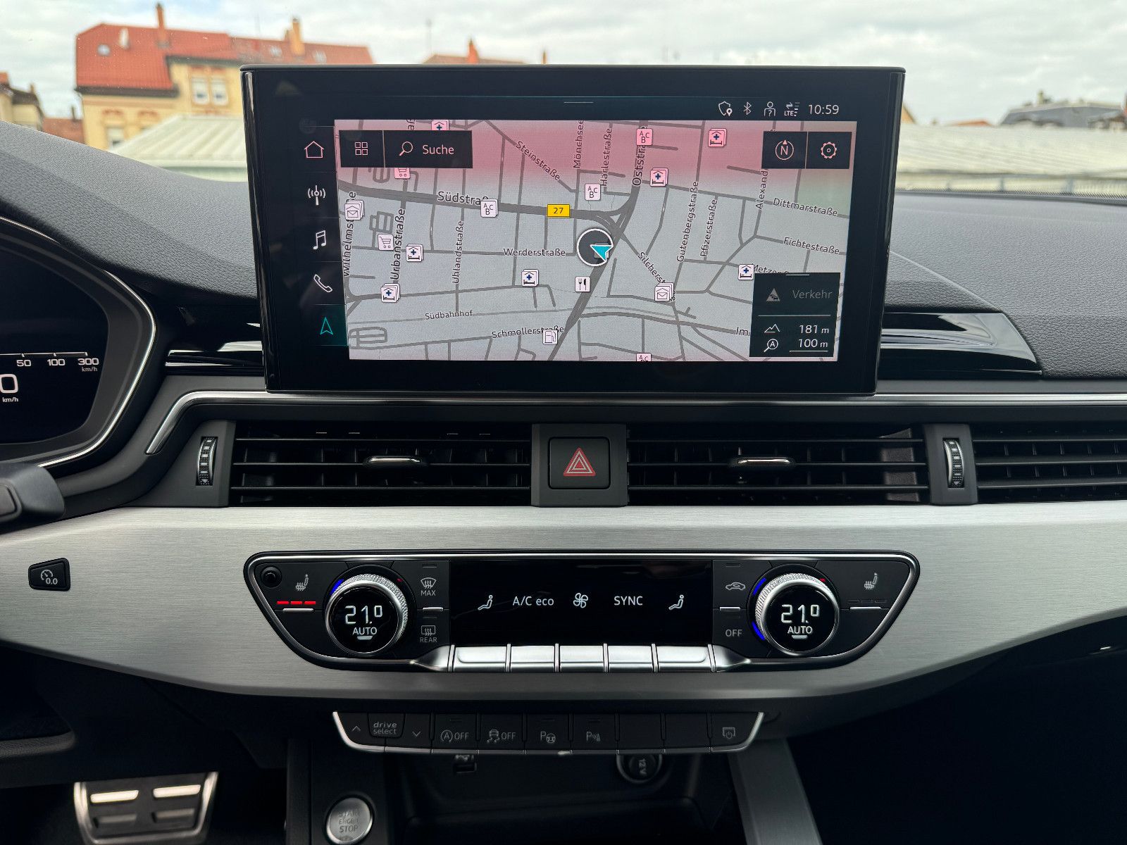 Audi A5 40 TDI qu. S line STANDH./MATRIX/MEMORY/ACC