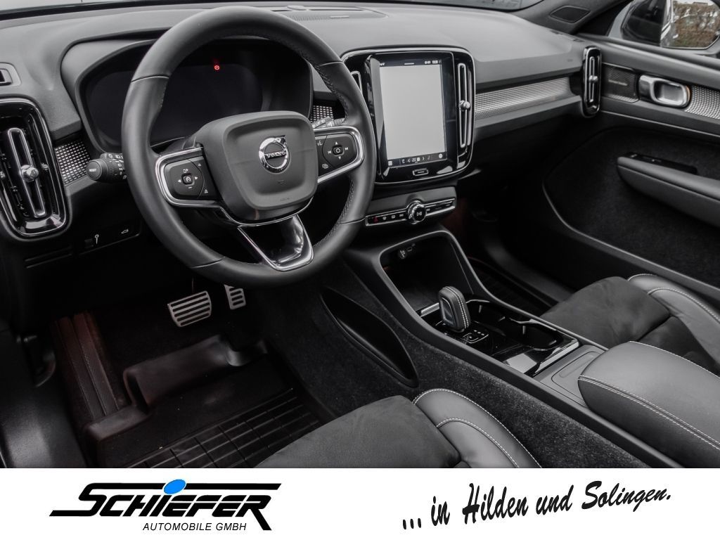 Volvo XC40 Twin Recharge Pro