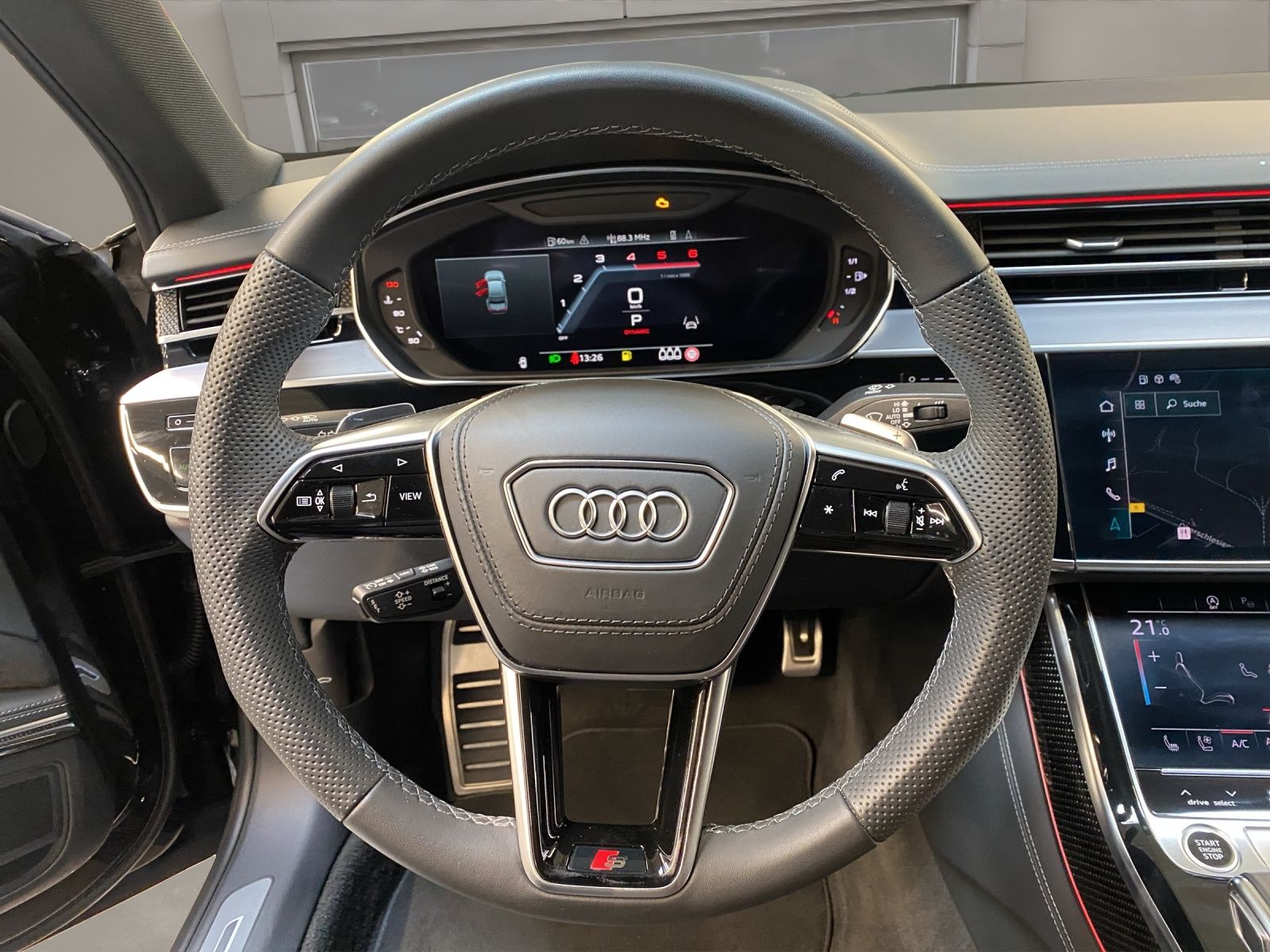 Audi A8 50 3.0 TDI quattro S-line - Samsaru's Car Outlet