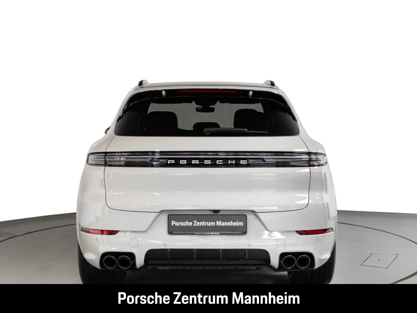 Porsche Cayenne E-Hybrid Luft HD-Matrix SportDesign Spor