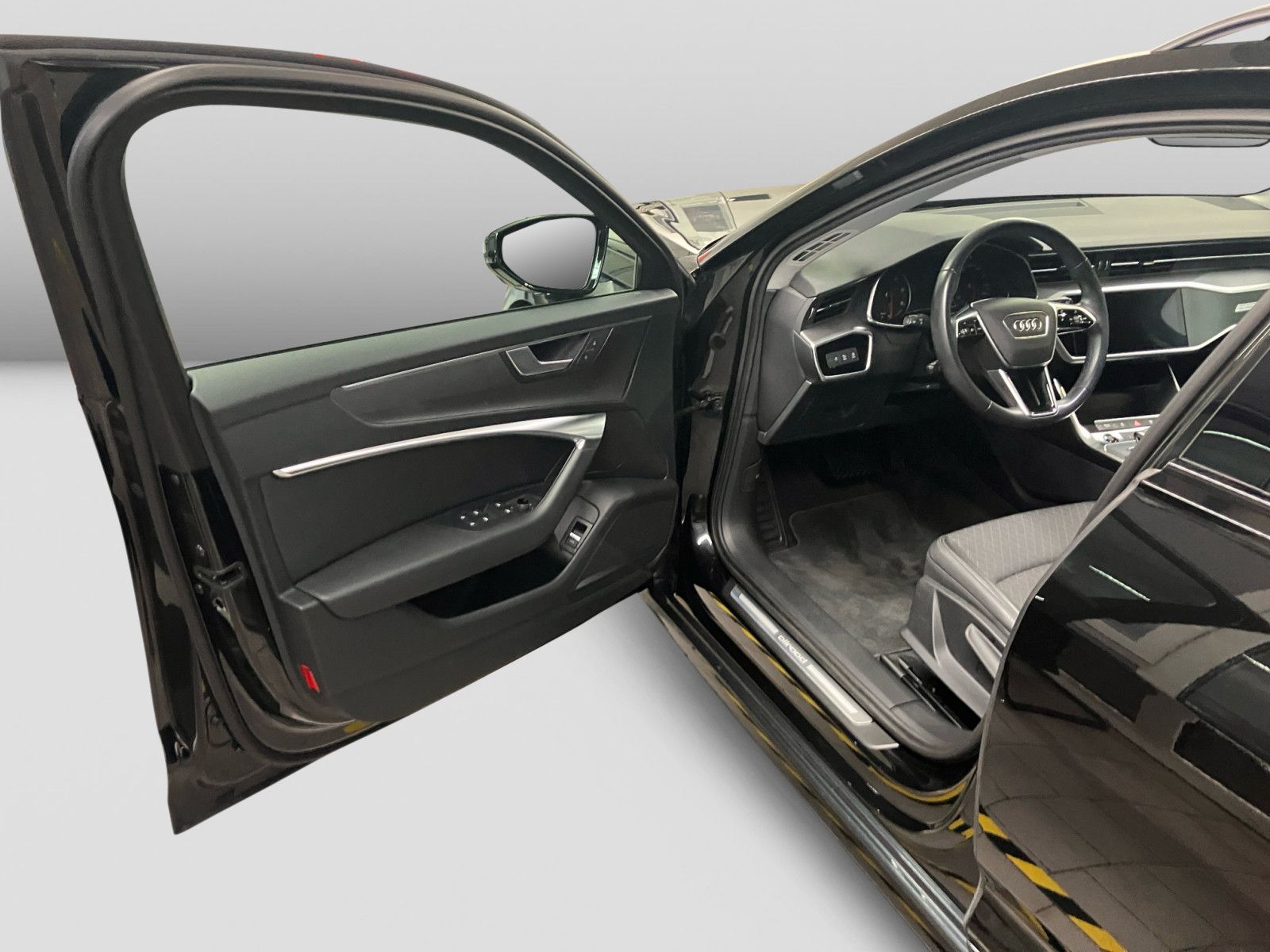 Audi A6 allroad 55 TDI quattro - Samsaru's Car Outlet