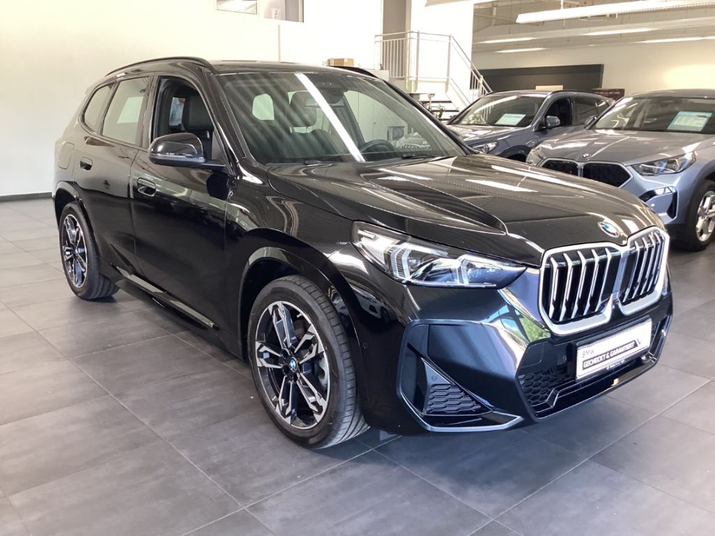 BMW X1 23d x M-Sport SR19'' AHK HUD H/K PA+ DaProf P