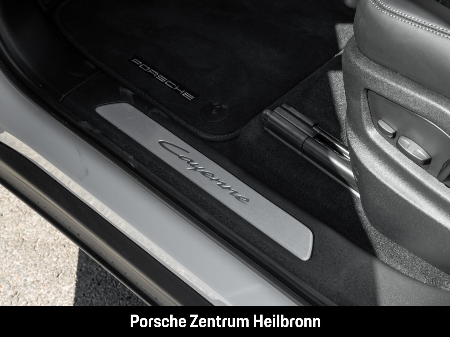 Porsche Cayenne E-Hybrid BOSE Panoramadach Surround View