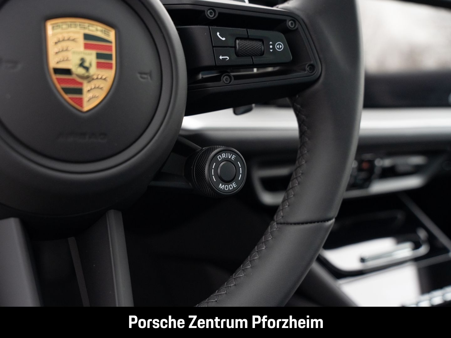 Porsche Cayenne E-Hybrid BOSE LED-Matrix Surround-View H