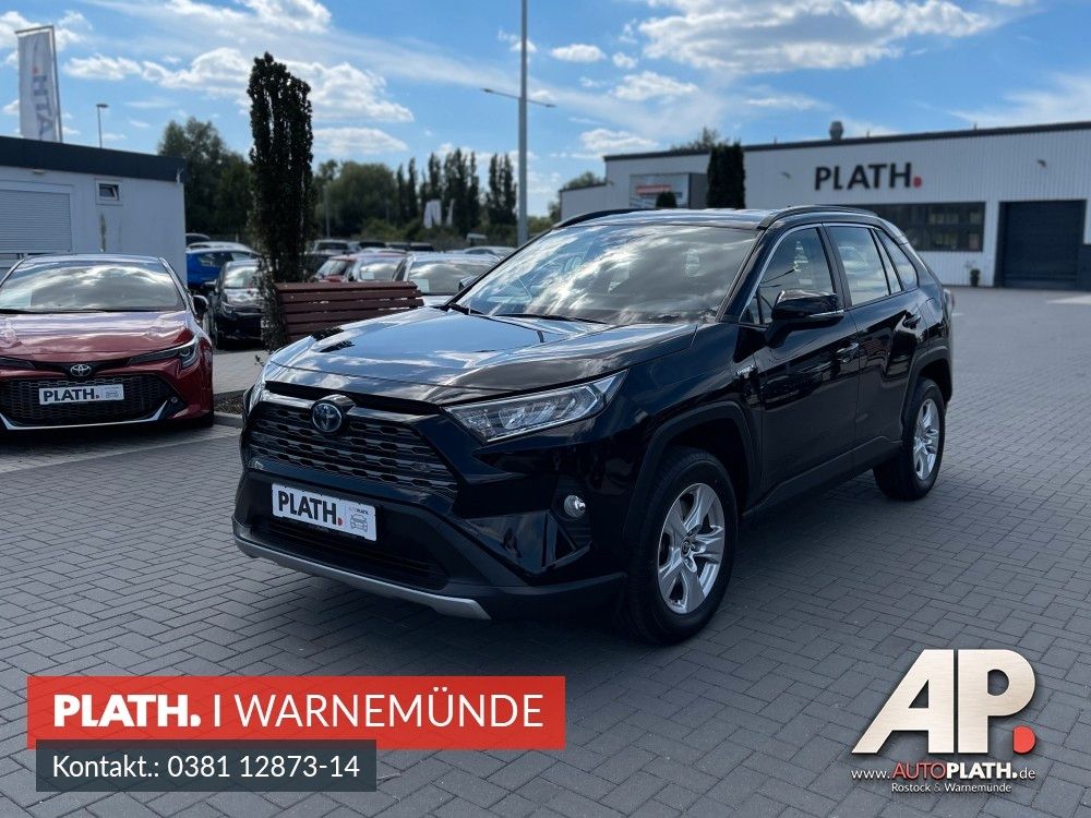 Toyota RAV 4 RAV4 Hybrid 4x2 Business Edition - Samsaru's Car Outlet